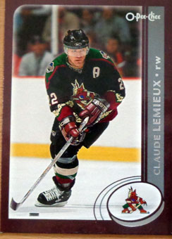 Claude Lemieux