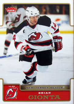 Brian Gionta   