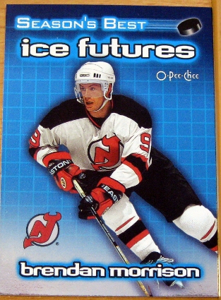 Brendan Morrison 
