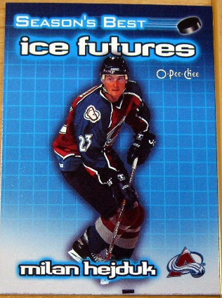 Milan Hejduk  