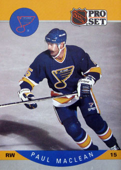 Paul MacLean   