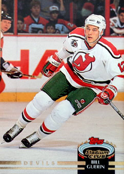 Bill Guerin    