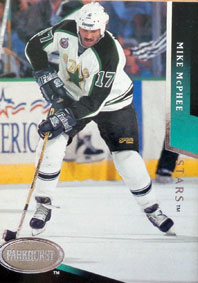 Mike McPhee