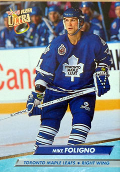 Mike Foligno    