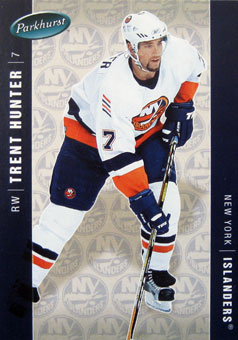 Trent Hunter    