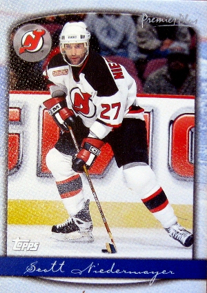 Scott Niedermayer  