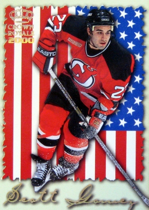 Scott Gomez 