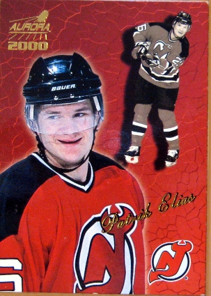 Patrik Eliáš