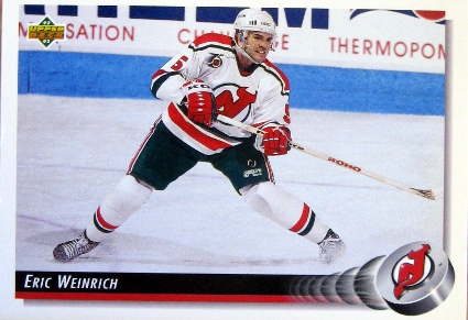 Eric Weinrich
