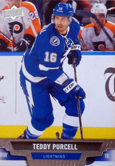 Teddy Purcell