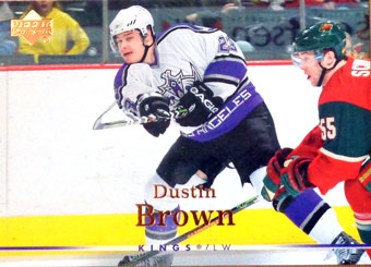Dustin Brown
