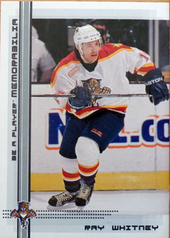 Ray Whitney   