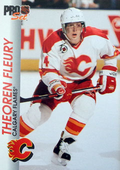 Theoren Fleury