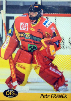 Petr Franěk     