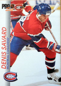 Denis Savard