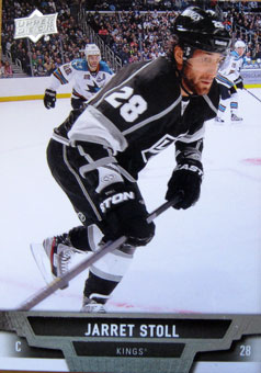 Jarret Stoll   