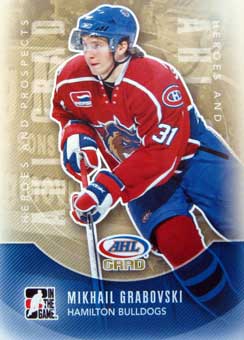 Mikhail Grabovski  