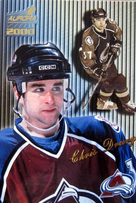 Chris Drury