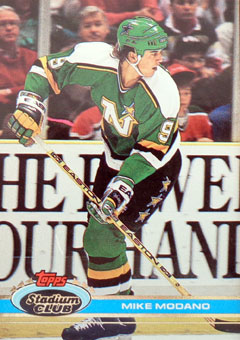 Mike Modano     