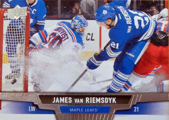 James van Riemsdyk