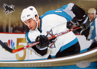 Jonathan Cheechoo  