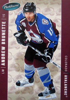 Andrew Brunette   