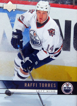 Raffi Torres   