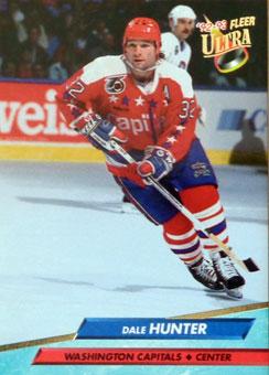 Dale Hunter    