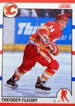 Theoren Fleury