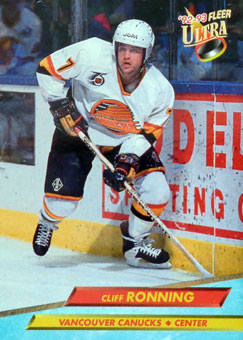 Cliff Ronning    