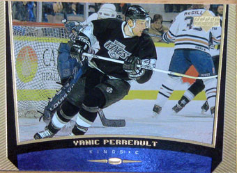 Yanic Perreault  