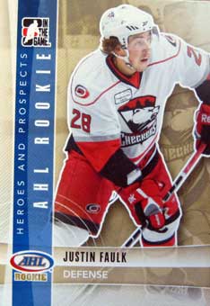 Justin Faulk   