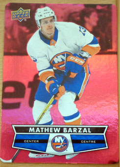 Mathew Barzal