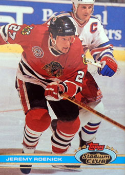 Jeremy Roenick 