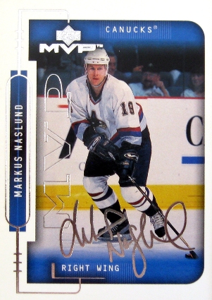 Markus Naslund