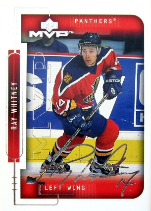 Ray Whitney