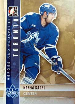 Nazem Kadri   