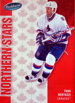 Todd Bertuzzi