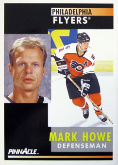 Mark Howe   