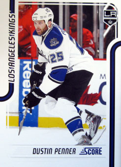 Dustin Penner     