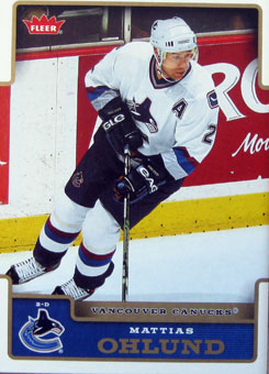 Mattias Ohlund  
