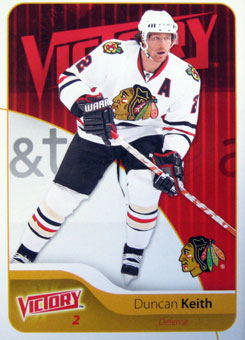Duncan Keith   
