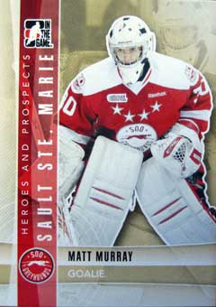 Matt Murray    