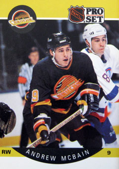 Andrew McBain (Jim Sandlak)   