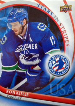 Ryan Kesler   