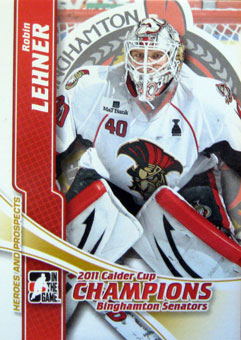Robin Lehner    