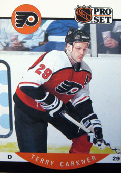 Terry Carkner   