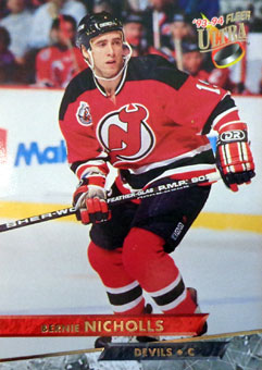 Bernie Nicholls     