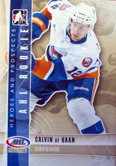Calvin de Haan    