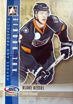 Blake Kessel   
